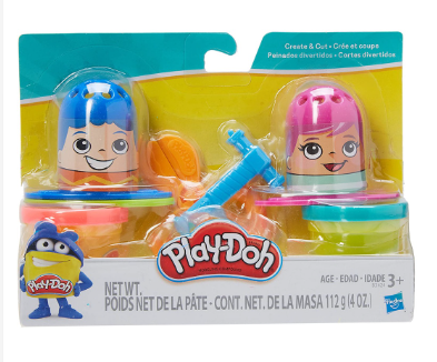 Play-Doh Create and Cut Set