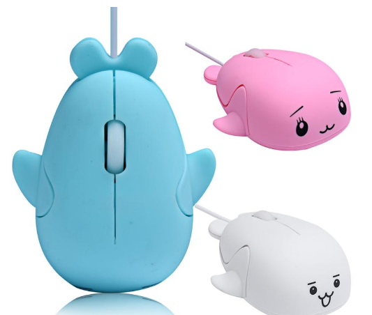 USB Wired mouse For PC Laptop