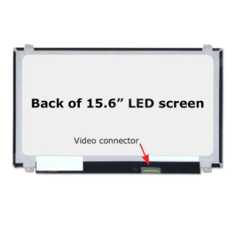 15.6 inch Slim 40 Pin LED LCD for Laptop Screen ACER ASUS B156XW04 LP156WHB TLA1 LP156WH3