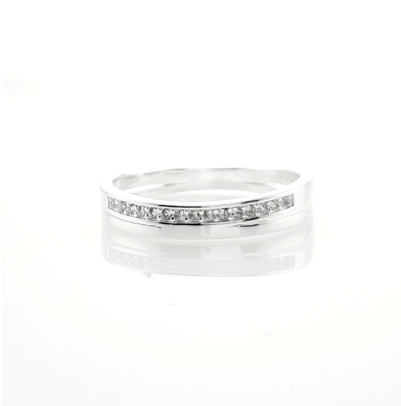 Unisilver 925 Sterling Silver Lady's Ring
