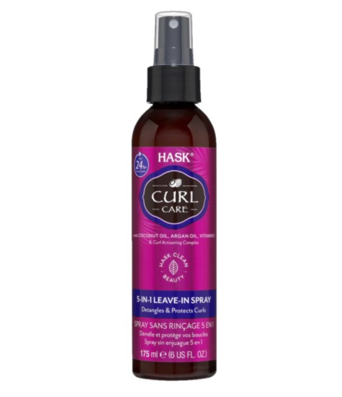 Hask Curl Care 5 in 1 Leave-In Spray 175 ml