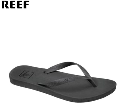 Reef Seaside Plus Women's Sandals - Black