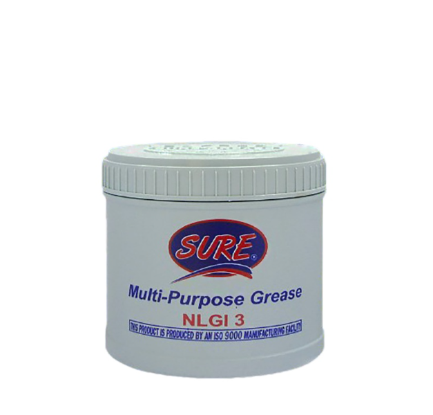 Sure Multi-Purpose Grease Red (NLGI 3) 500 grams