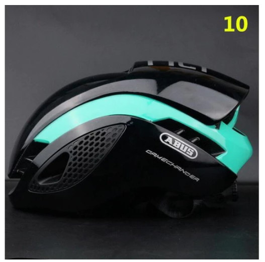 Road Bike Helmet Gamechanger Cycling Helmet Abus Bicycle Helmet Size M 52 58cm Special Outdoor Sport Cap I