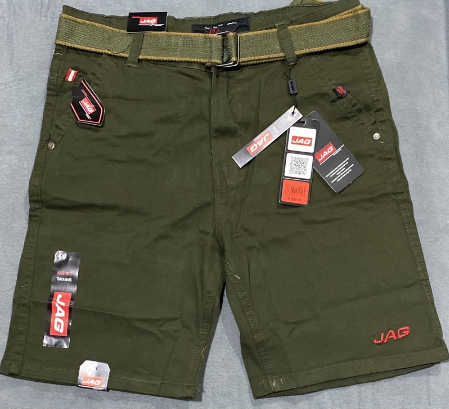 Jag Chino Shorts for Men Slim Fit