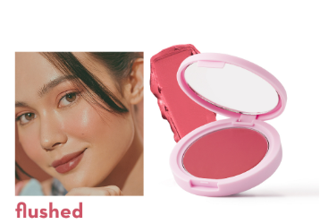 Generation Happy Skin On-The-Go Blush Longwear Cream Blush in Flushed