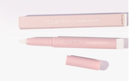 Detail Cosmetics Clay Pen In Soft White
