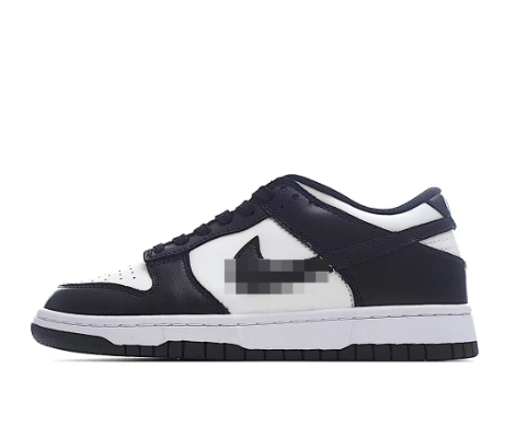 Sb Dunk Black White Panda Low Cut Athletic Fashion Shoes | FREE Box and Paperbag | Highest Men