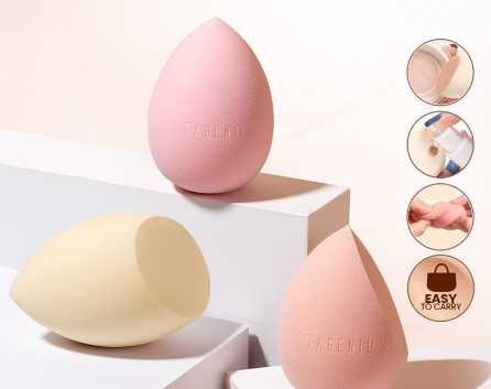 Stagenius Makeup Sponge Cute Soft Blending Tools