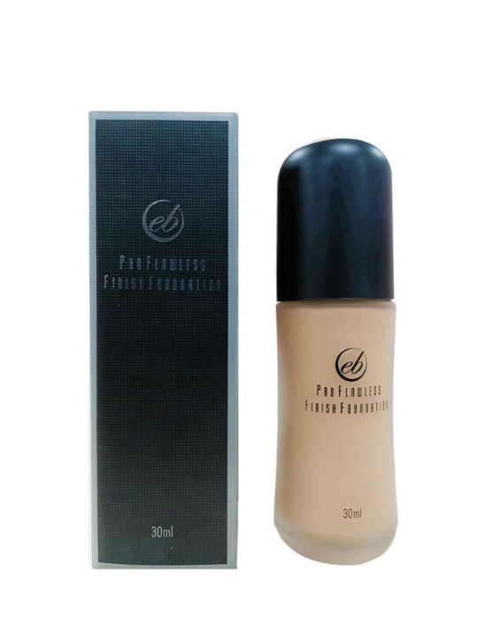 Ever Bilena Pro Flawless Finish Foundation Oriental 30ML