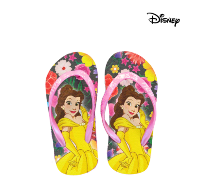 Disney Princess Belle Slippers BB