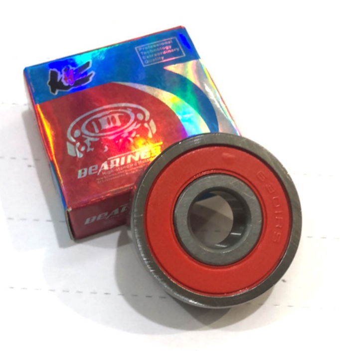 KHC Bearing 6301-2RS