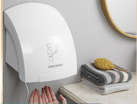 （Hot and cold wind）High Speed Automatic commercial Hand Dryer Heavy Duty For Bathroom