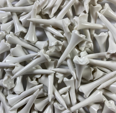 1-1/2" Pride Performance Golf Tee White, 100 Count