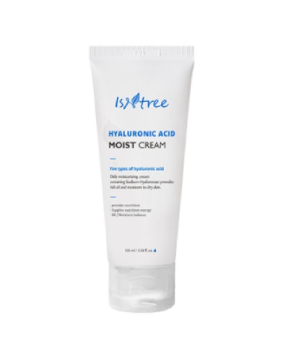 New Hyaluronic Acid Moist Cream 100ml