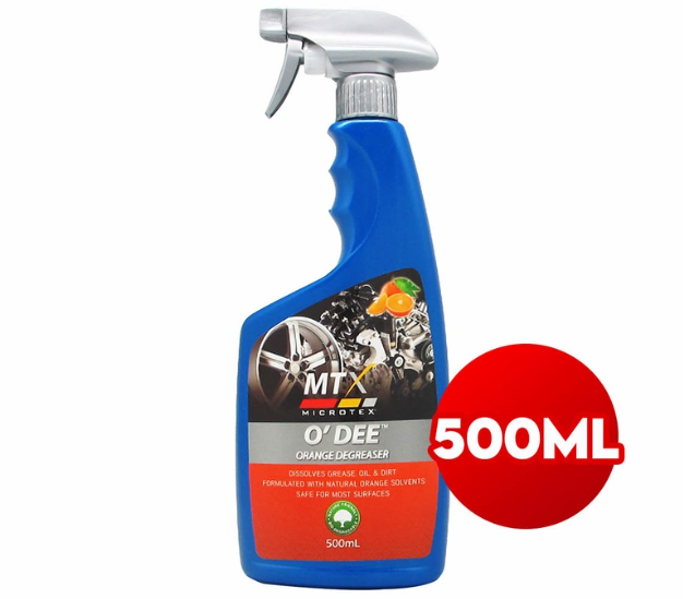 Microtex MA-OD500 O'Dee Orange Degreaser 500mL