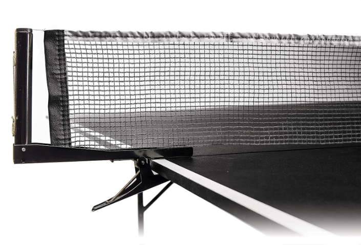 Franklin Sports Ping Pong Net - Adjustable Replacement Table Tennis Net Set - Portable Easy Setup Net - Official Size