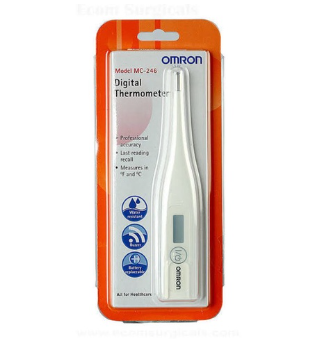 Omron Digital Thermometer