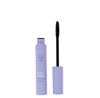 Happy Skin Extra Drama Volumizing Mascara in Black