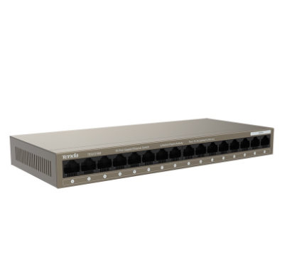 Tenda TEG1016M 16-Port Gigabit Ethernet Switch