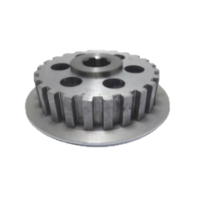 CSL Clutch Disc Hub Rusi 6 Holes Japan Quality