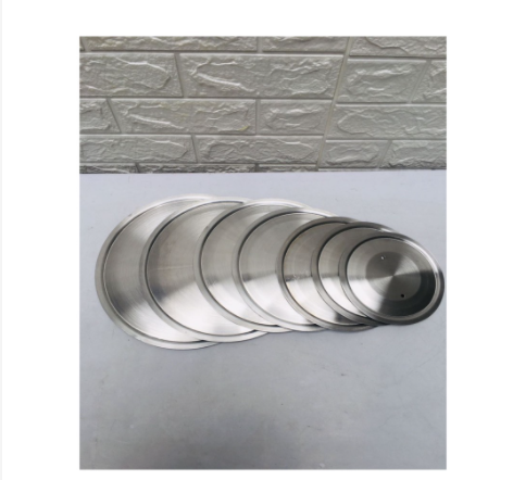 7PCS Cookware Stainless Steel Set AS221