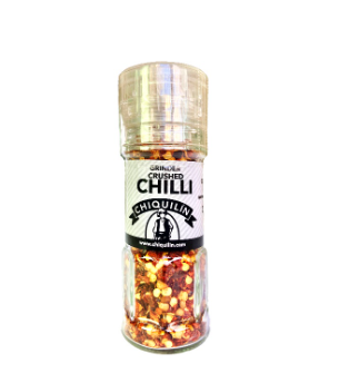 Chiquilin Crushed Chili Grinder 35g