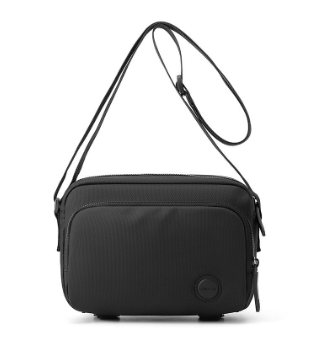 Laber Lee  Men Bag Men's Shoulder Bag Crossbody Bag Waterproof Oxford Bag Anti-Thief Sling Bag Casual Day Bag