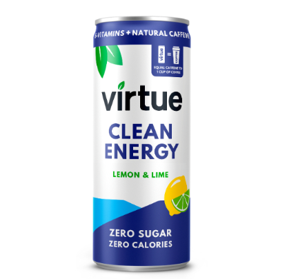 VIirtue Clean Energy Lemon  250ml