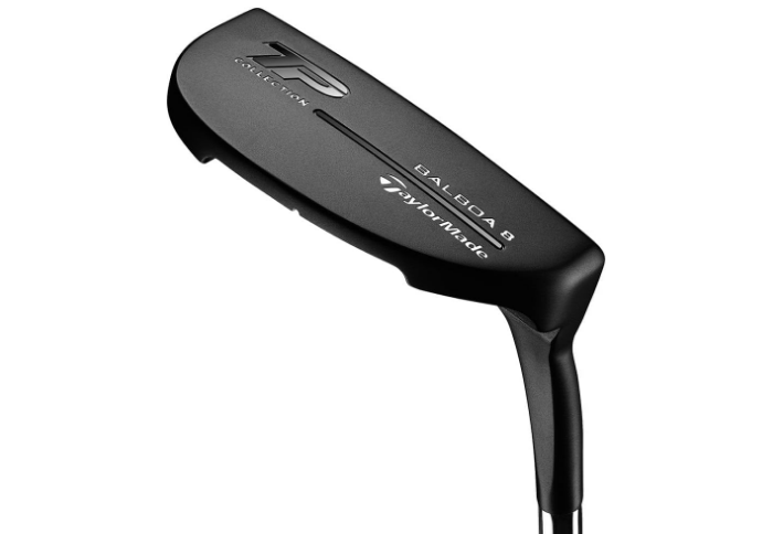 TaylorMade Golf TP Black Putter Balboa #4 SB Righthanded 35 Inches