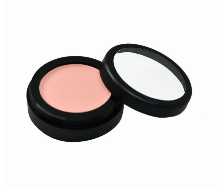 Nichido True Colors Powder Blush - Blushing Pink