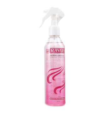 RAVEN Hair Spray with Pump 250ML