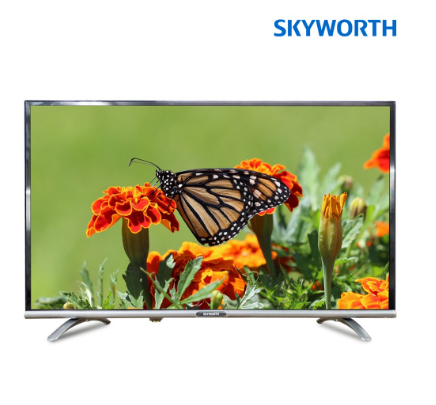SKYWORTH Smart LED TV 32TB7000 Series / 32 inch Smart Led TV, Netflix, YouTube