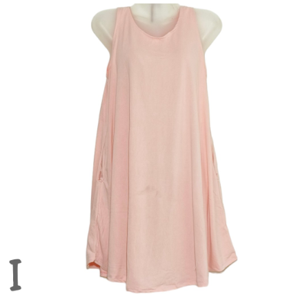 Flowy Maternity Dress  Above the Knee Plain Printed Plain M to XL