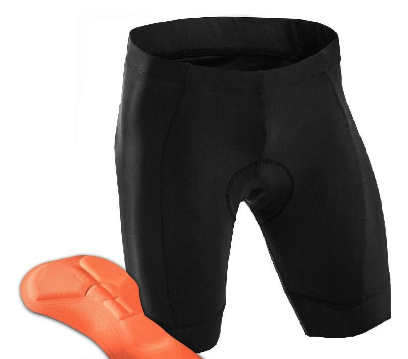 Decathlon road mountain bike bicycle cycling pants