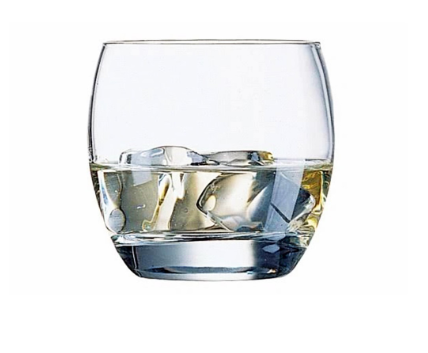 Chateau Salto 4pc 32cl Tumbler Drinking Glass Set