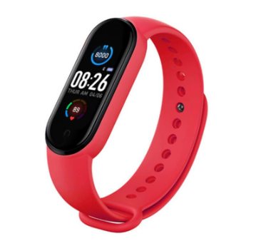 KAXOE Bluetooth Smart Watches Sport Fitness Tracker Bracelet Multifunction Heart Rate Blood Pressure Monitor