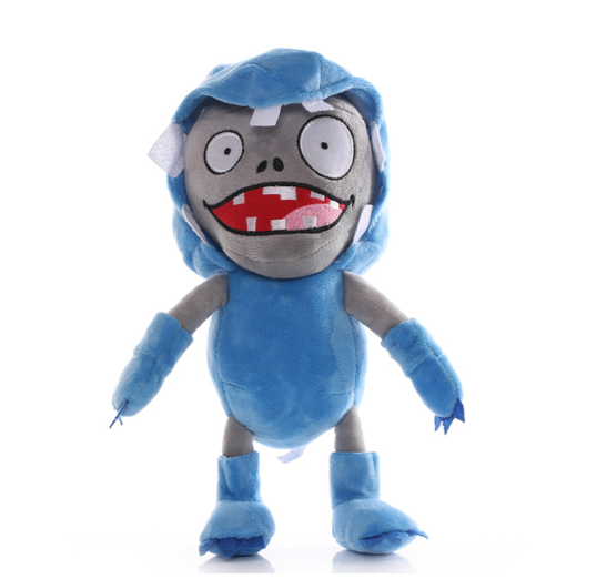New Plants vs Zombies Plush Toys Zombies Plush Stuffed Doll Toy Gift Z8