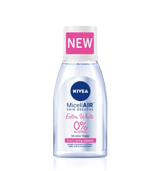 Nivea Extra White MicellAir Water 125ML