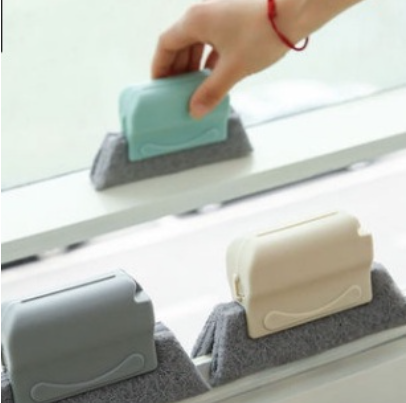 Window Groove Cleaning Brush Window Cleaning Brush Windows Slot Cleaner Window Groove Cleaner-Z670