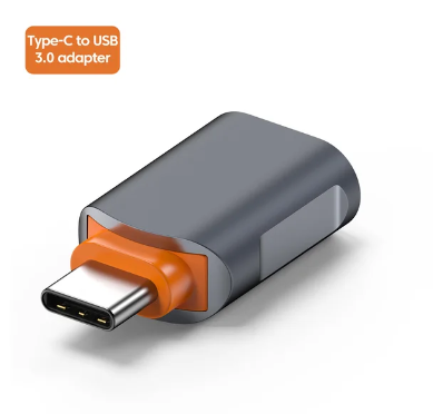 USB 3.0 OTG Adapter for IPhone 14 13 12 11 Pro IPad USB To Type c Connector Lightning Male To USB 3.0 Adapter for IOS