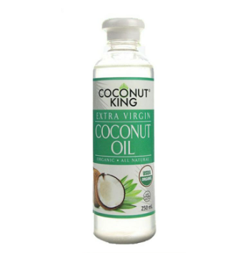 Coconut King Extra Virgin Coconut Oil 250ml