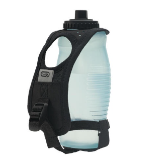 Decathlon Kalenji Running Hand Flask- Black