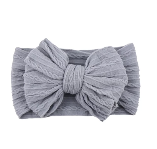 Ins Style Cute Baby Headband for Girl Twist Braided Hand Headband Infant Hairband BH13