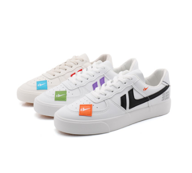 The New Korean Version of The Small White Shoes Ladies Casual Shoes Running  (FY-18233-5)QQS 2021