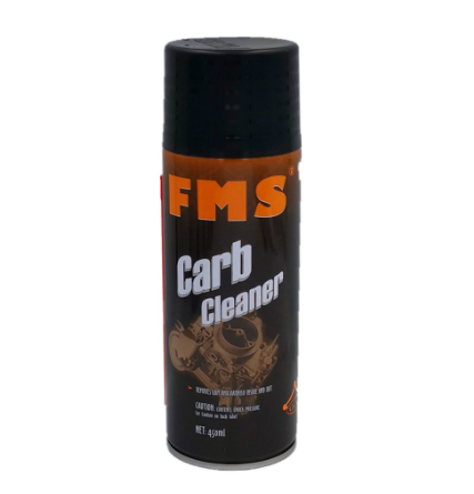 Fms Carb Cleaner For Motorcycle
