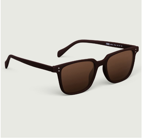 Sunnies Studios Henrick (Square Fashion Sunglasses for Men and Women)
