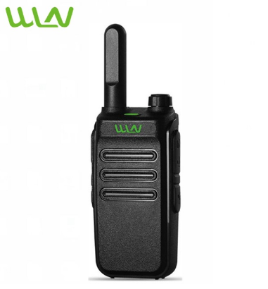 WLN KD-C30 UHF Two-Way Walkie Talkie Radio 2W 16 Channels