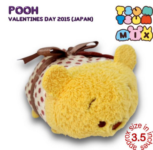 Original Disney Tsum Tsum Mini Plushies Stuffed Toys Collection 3 D7