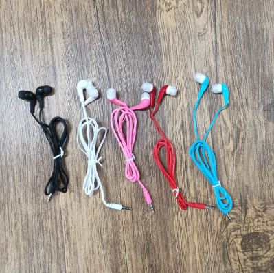 Universal Earphone Headset In-Ear Earphones